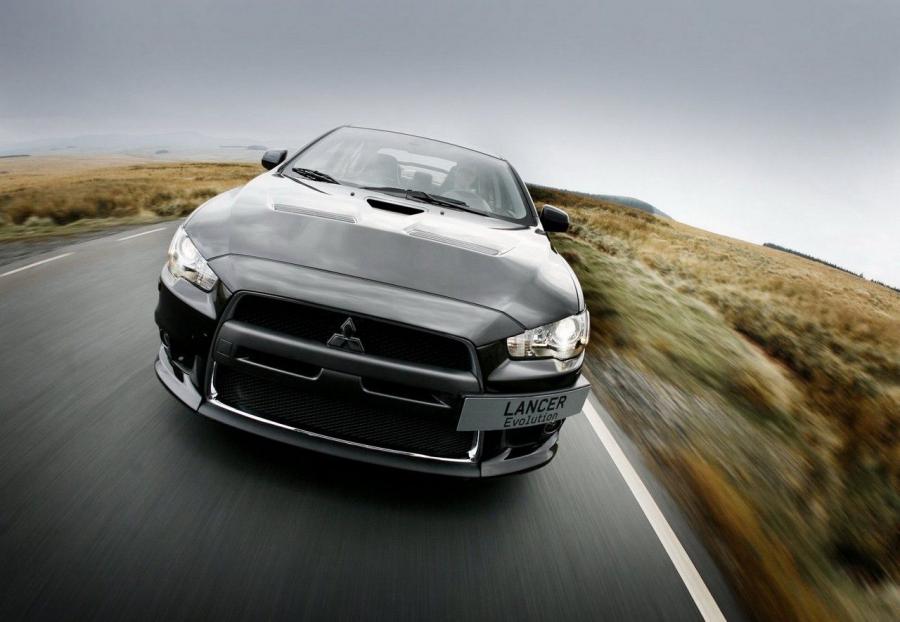  Mitsubishi Lancer Evolution X 2007 года  (фото 138 из 149)